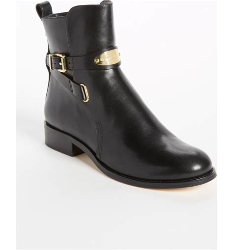 michael kors arley ankle boot review